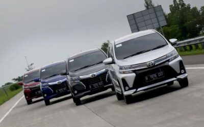 Jokowi Setujui PPnBM Mobil Dihapuskan, Berlaku Maret 2021